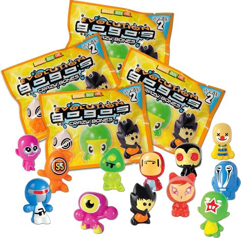 Gogo's Crazy Bones .